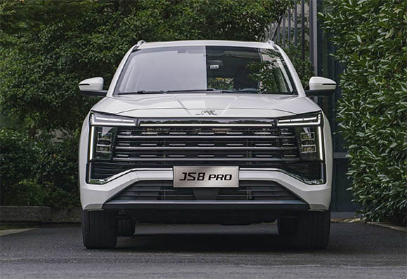 زيادة اسعار جاك JS8 برو الجديدة محليا