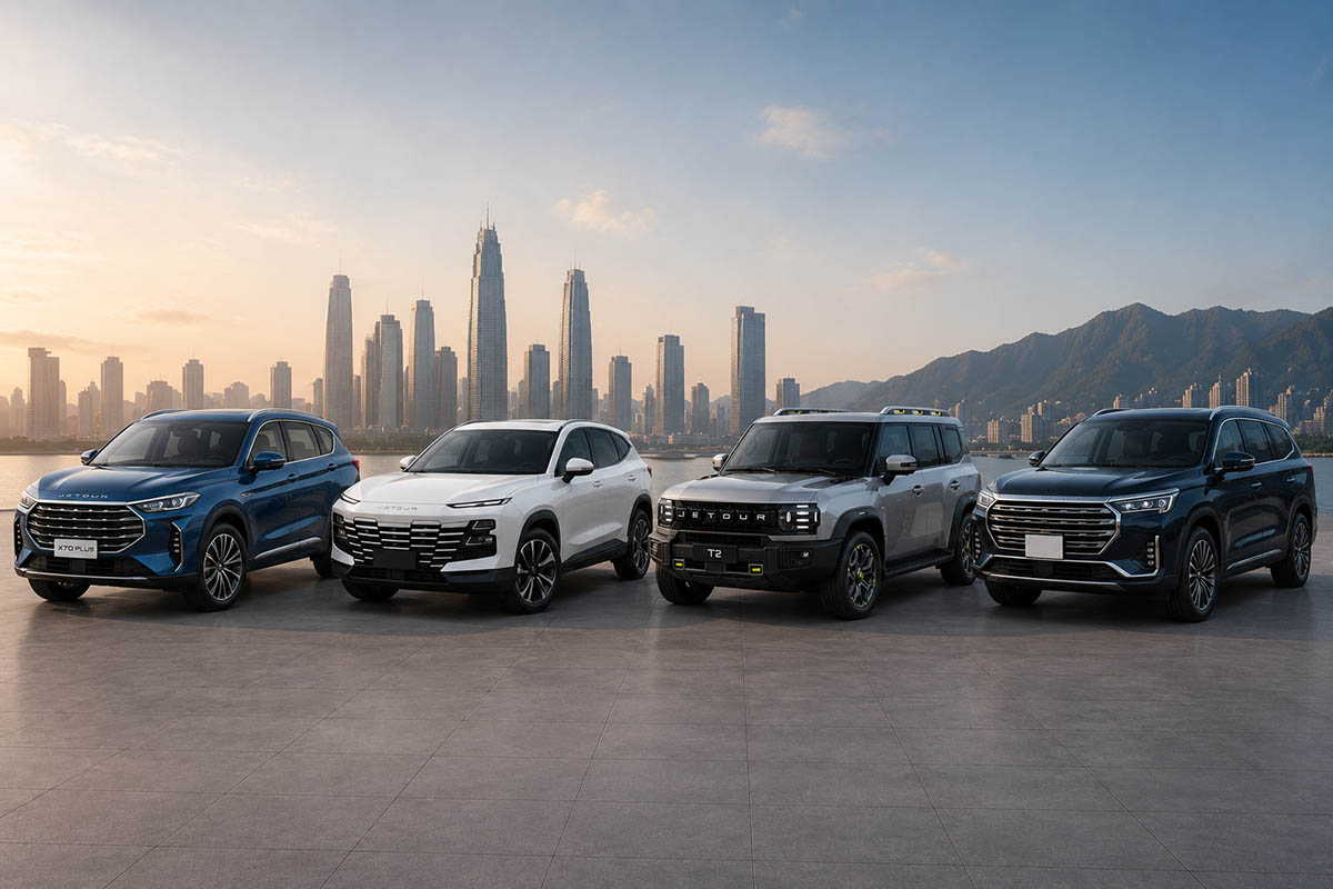 لماذا تركز جيتور على سيارات الـ SUV؟